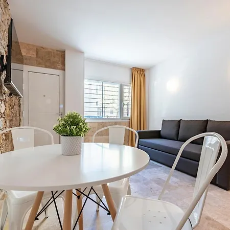 Loft Planta Baja En Barri Port Maritim * تاراغونا