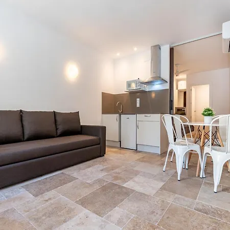 Loft Planta Baja En Barri Port Maritim شقة *