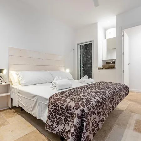 Apartment Loft Planta Baja En Barri Port Maritim *