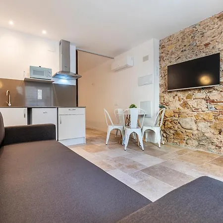 Loft Planta Baja En Barri Port Maritim Tarragona