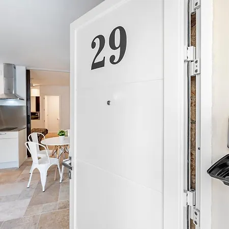 Apartment Loft Planta Baja En Barri Port Maritim Tarragona